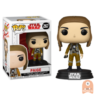 POP! Star Wars Paige #267