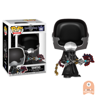 POP! Games Vanitas #490 Kingdom Hearts 3