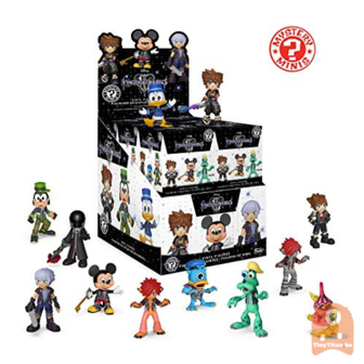 Mystery Mini Blind Box Kingdom Hearts 3