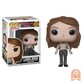 POP! Television Laura Moon #679 American Gods