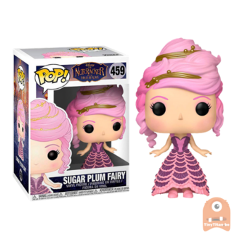 POP! Disney Sugar Plum Fairy #459 The Nutcracker 