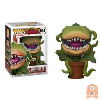 POP! Movies Audrey II #654 Little Shop of Horrors