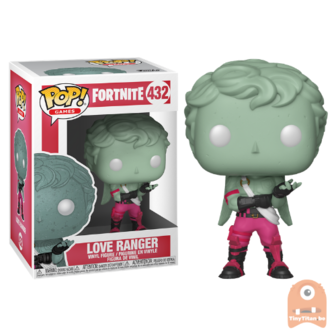 POP! Games Love Ranger #432 Fortnite