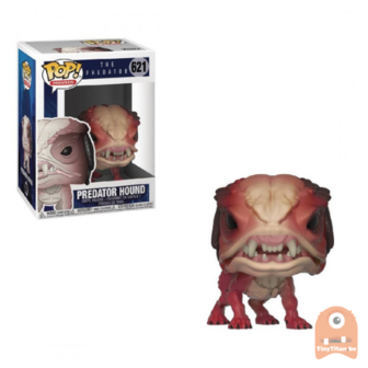 POP! Movies Predator Hound #621 The Predator