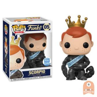 POP! Freddy Funko Scorpio #05 Zodiac
