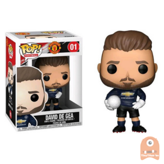 POP! Sports David De Gea #01 Manchester