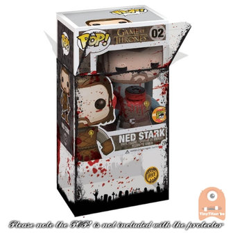 5 Pack PPJoe Standard 4&quot; The Walking Dead Funko POP Protectors 0.45mm Thickness