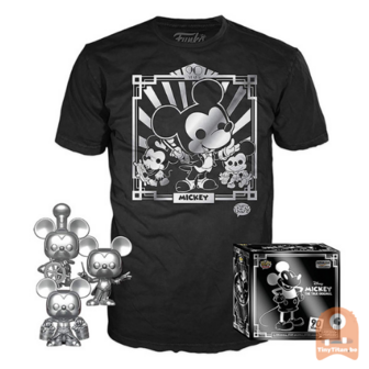 POP! Disney Mickey The True Original 90TH Year Box (Large)