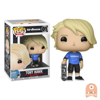 POP! Sports Tony Hawk #01 Birdhouse