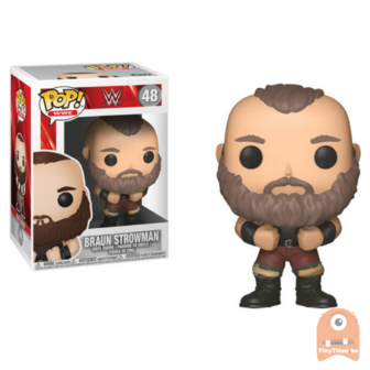 POP! Sports Braun Strowman #48 WWE