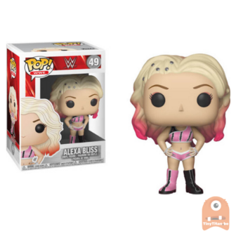 POP! Sports Alexa Bliss #49 WWE