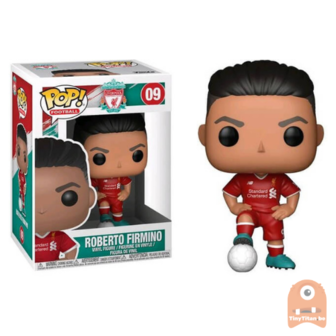 POP! Sports Roberto Firmino #09 Liverpool