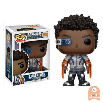 POP! Games Liam Kosta #188 Mass Effect Andromeda