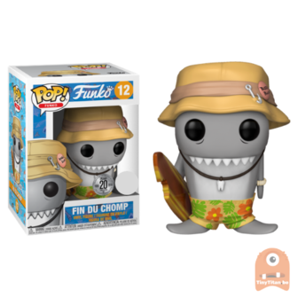 POP! Miscellaneous Fin Du Chomp #12 Funniversary 20Y