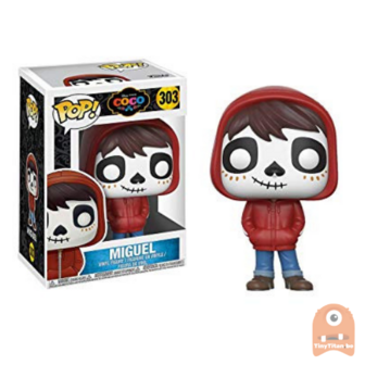POP! Disney Miguel #303 CoCo