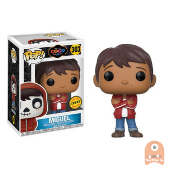 POP! Disney Miguel Unmasked #303 CoCo CHASE