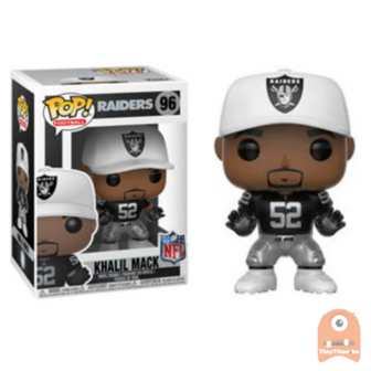 POP! Sports Khalil Mack #96 NFL