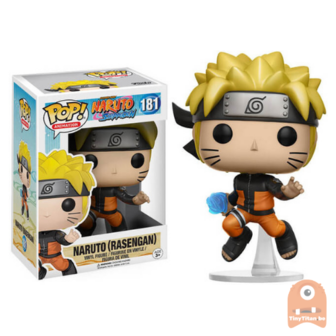 POP! Animation Naruto Rasengan #181 Naruto Shippuden