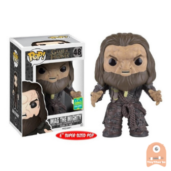 POP! Game of Thrones Mag The Mighty #48 SDCC