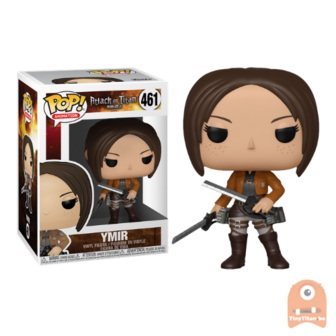 POP! Animation Ymir #461 Attack on Titan