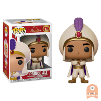 POP! Disney Prince Ali #475 Aladdin