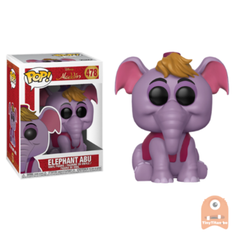 POP! Disney Elephant Abu #478 Aladdin