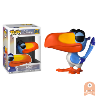 POP! Disney Zazu #499 The Lion King