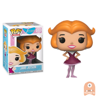 POP! Animation jane jetson - The jetsons #510 