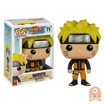 POP! Animation Naruto 71 Naruto Shippuden