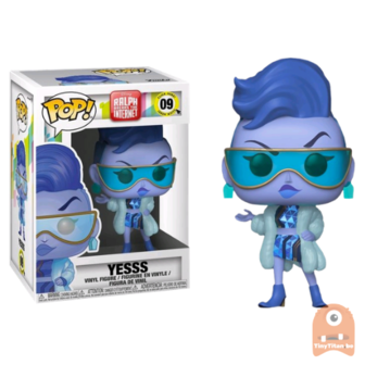 POP! Disney Yesss - Wreck-It Ralph #09