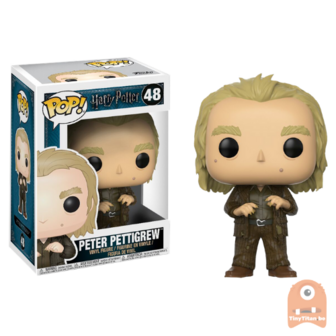 POP! Harry Potter Peter Pettigrew #48