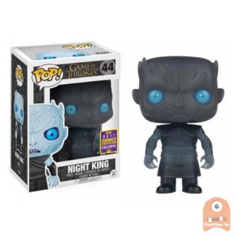 POP! Game of Thrones Night King - Translucent #44 