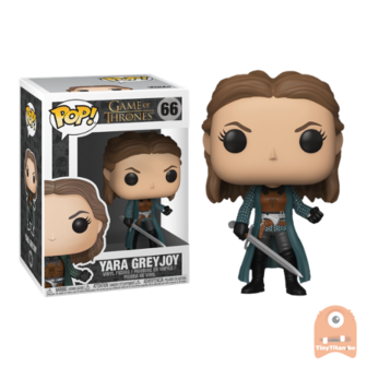 POP! Game of Thrones yara GreyJoy #66