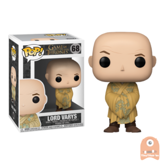 POP! Game of Thrones Lord Varys #68