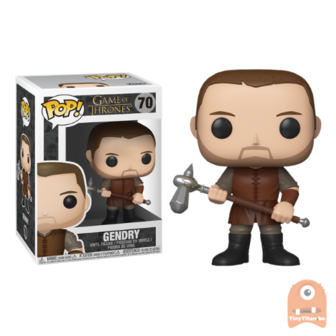 POP! Game of Thrones Gendry #70