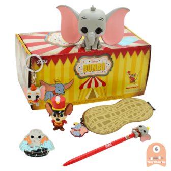 POP! Disney Treasures - Dumbo 2019 Exclusive Collector Box