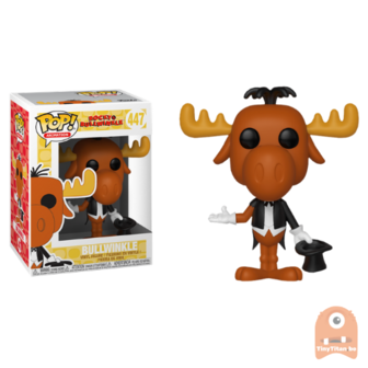 POP! Animation Magician Bullwinkle #447