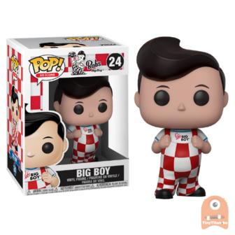 POP! Ad Icons Big Boy - 20th Anniversary #24 