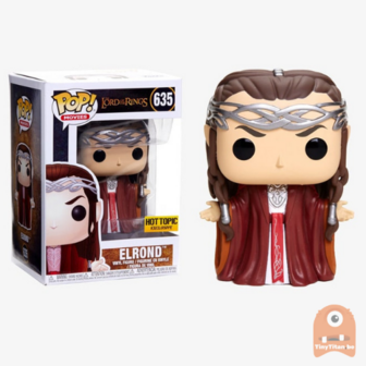 POP! Movies Elrond #635 Lord of the Rings