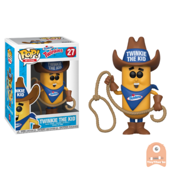POP! Ad Icons Twinkie The kid - Twinkies #27 
