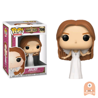 POP! Movies Juliet #709 Romeo &amp; Juliet