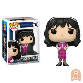 POP! Television Veronica Lodge #732 Riverdale