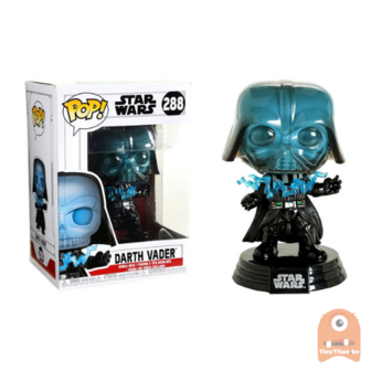 POP! Star Wars Darth Vader Electrocuted #288 Return of the Last Jedi