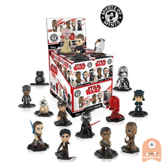 Mystery Mini Blind Box Star Wars The Last Jedi