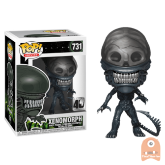 POP! Movies Xenomorph 40th Anniversary #731 Aliens