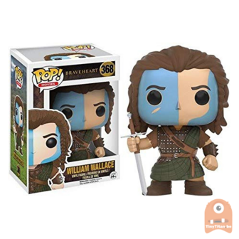 POP! Movies William Wallace #368 Braveheart 