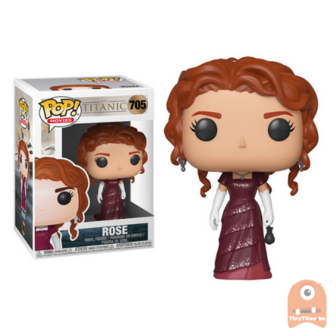 POP! Movies Rose #705 Titanic