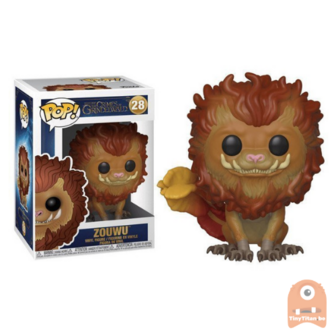 POP! Movies Zouwu #28 Fantastic Beasts 2 