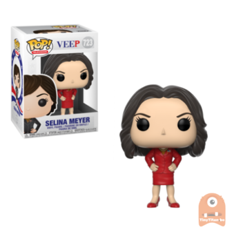 POP! Television Selina Meyer Red Dress #723 VEEP