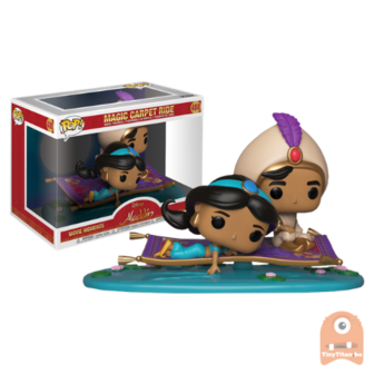 POP! Disney Magic Carpet Ride #480 Aladdin